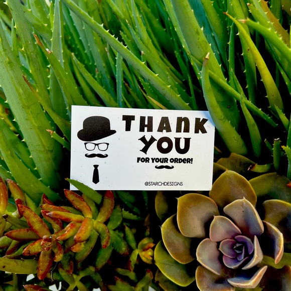 19. Gentleman Personalize Package Inserts Stix Combo - Picture 4 of 5